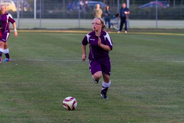 Bild 42 - B-Juniorinnen FSC Kaltenkirchen - SV Henstedt Ulzburg : Ergebnis: 2:0